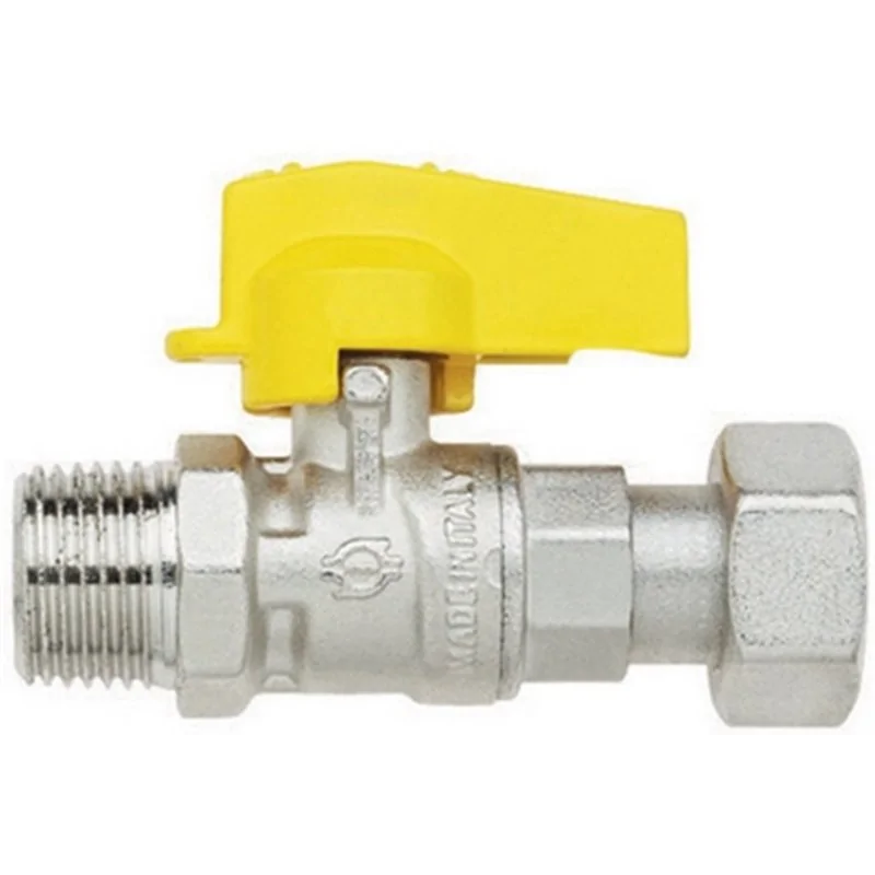 ARRESTO A SFERA NORMGAS DIRITTO MASCHIO - DADO GIREVOLE