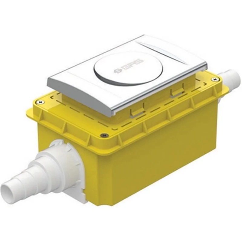 ARRESTO A INCASSO GAS BOX