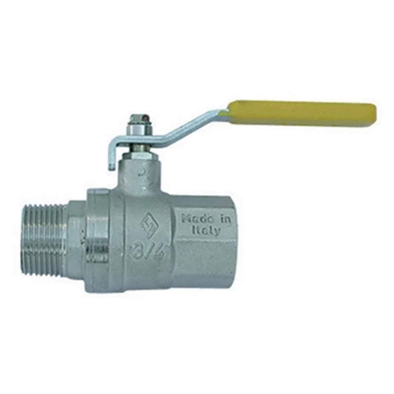 ARRESTO A SFERA GAS A LEVA LUNGA MF