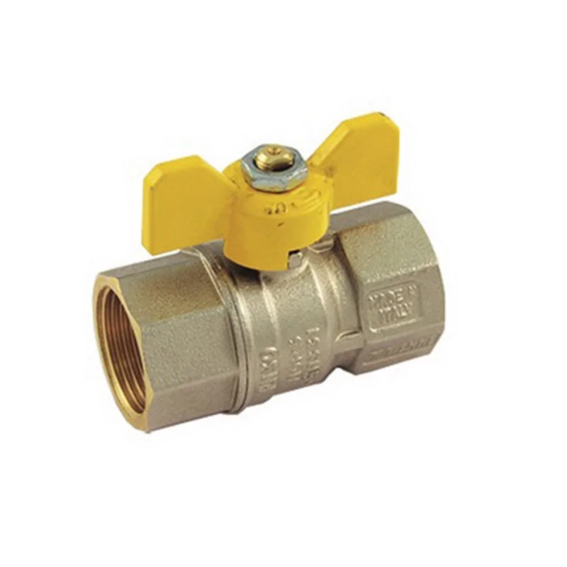 ARRESTO A SFERA GAS A FARFALLA FF