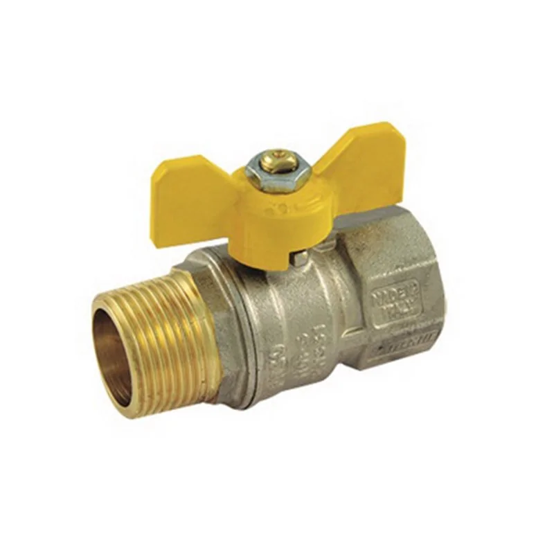 ARRESTO A SFERA GAS A FARFALLA MF