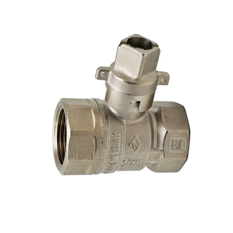 ARRESTO A SFERA PIOMBABILE SERIE ARIZONA FF BUGATTI