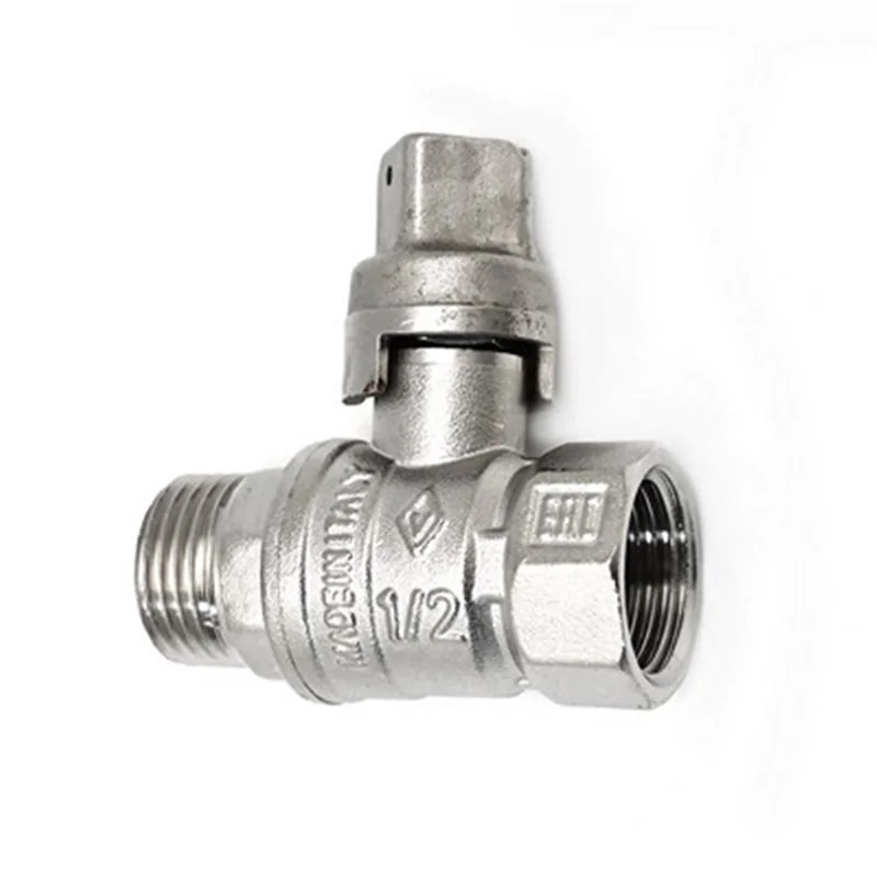 ARRESTO A SFERA A FARFALLA SERIE ARIZONA MF BUGATTI