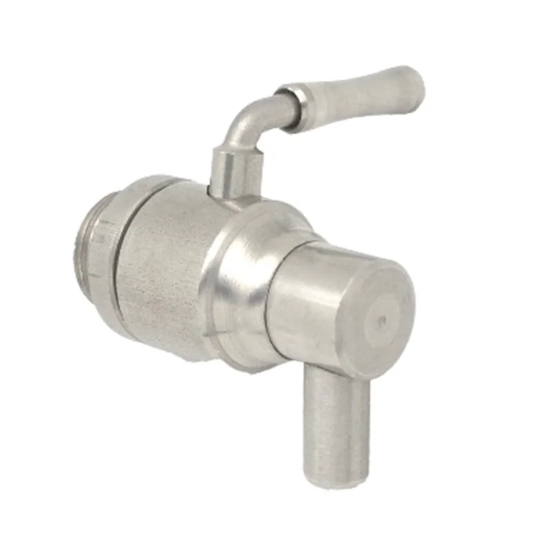 RUBINETTO ANTIGOCCIA IN ACCIAIO INOX CORDIVARI
