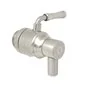RUBINETTO ANTIGOCCIA IN ACCIAIO INOX CORDIVARI