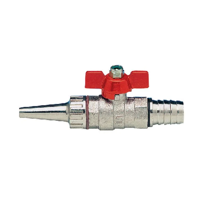 ARRESTO A SFERA CON LANCIA E PORTAGOMMA ENOLGAS