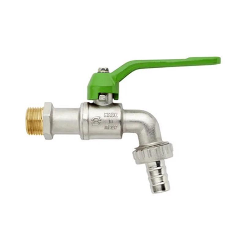 RUBINETTO A SFERA CON PORTAGOMMA ANTIGELO FIV