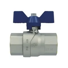 ARRESTO A SFERA PASSAGGIO TOTALE A FARFALLA MODELLO EVOLUTION FF FIV