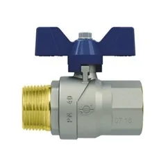 ARRESTO A SFERA PASSAGGIO TOTALE A FARFALLA MODELLO EVOLUTION MF FIV