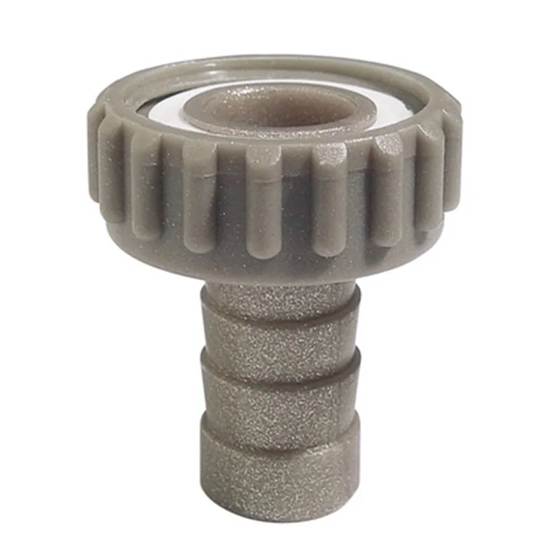 RACCORDO PORTAGOMMA IN NYLON