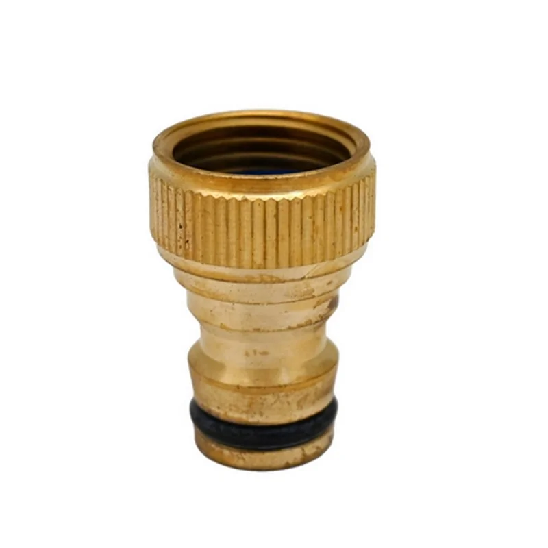 RACCORDO FEMMINA PER INNESTO RAPIDO OTTONE