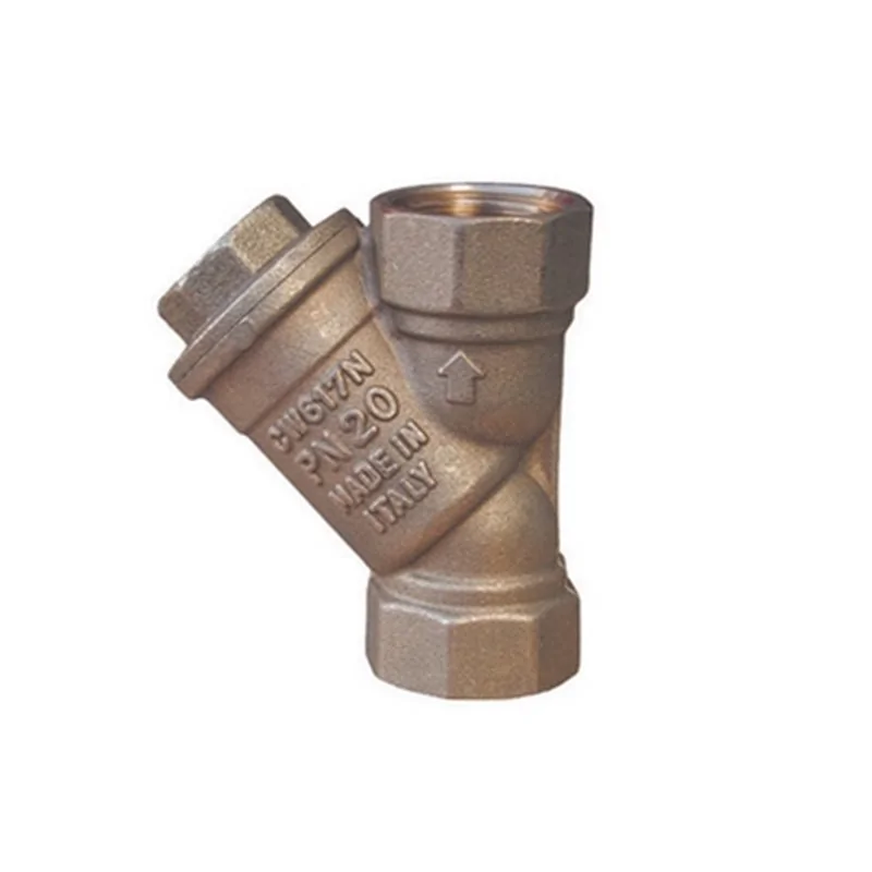 FILTRO Y OTTONE PN20