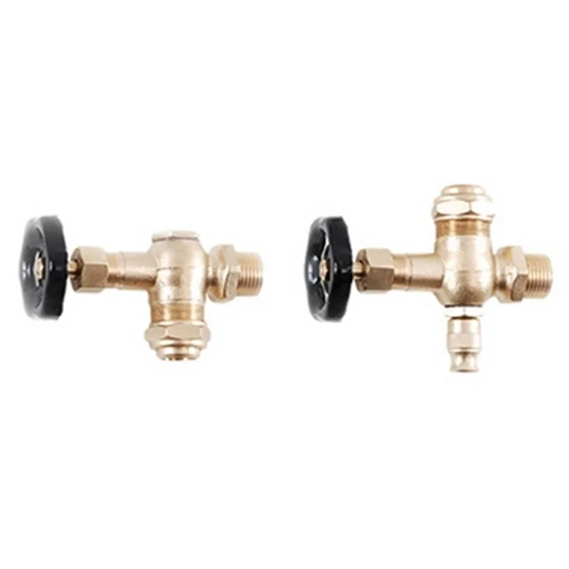 INDICATORI DI LIVELLO CON CHIUSURA A SPILLO