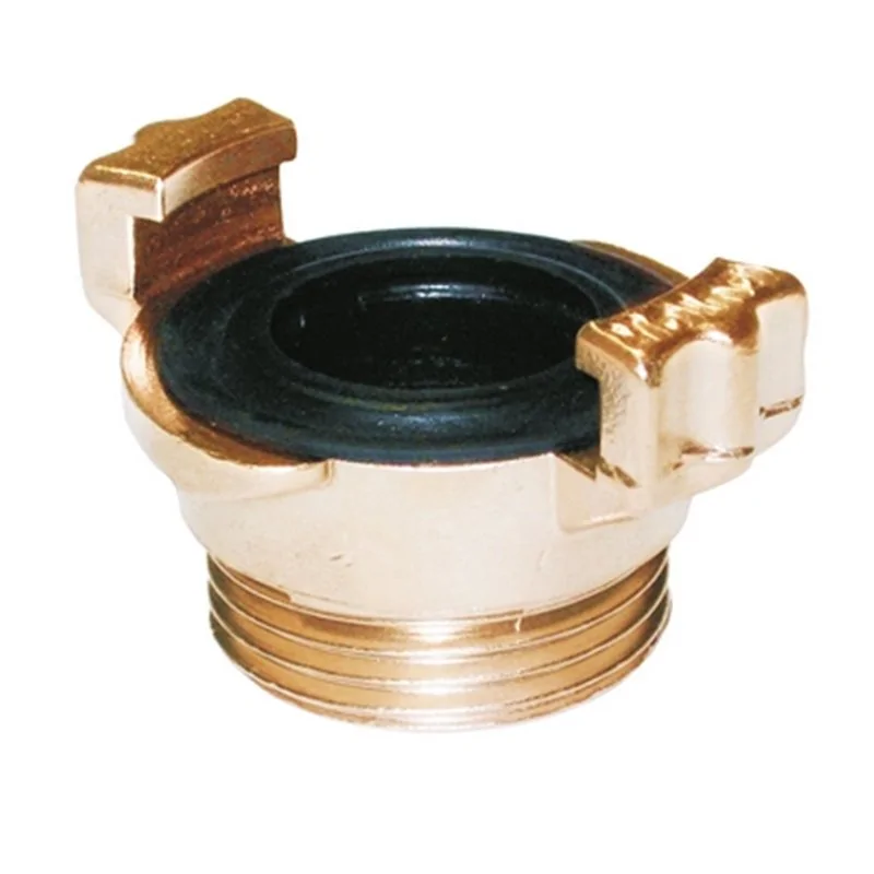 RACCORDO QUICK FILETTATO MASCHIO