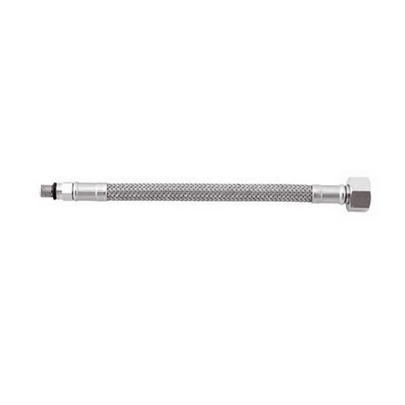 FLESSIBILE PER RUBINETTERIE ATTACCO M8X1