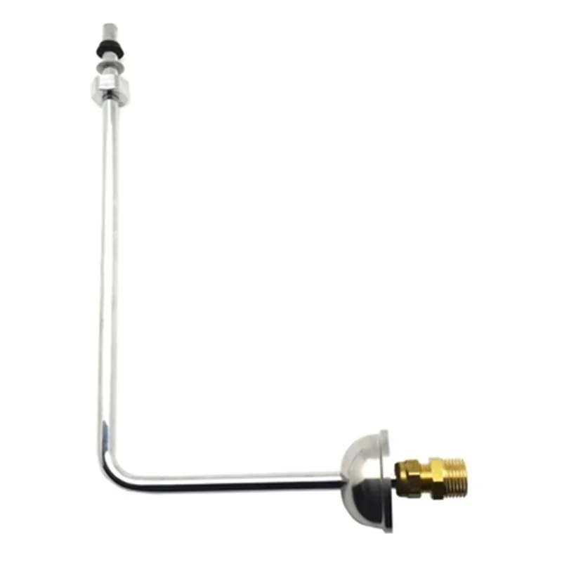 KIT CANNUCCE IN RAME PER SCALDABAGNO 1/2MF Ø10