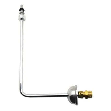 KIT CANNUCCE IN RAME PER SCALDABAGNO 1/2MF Ø10