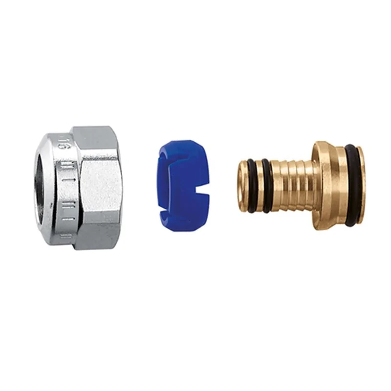 ADATTATORE PER TUBO MULTISTRATO DARCAL 3/4" CALEFFI