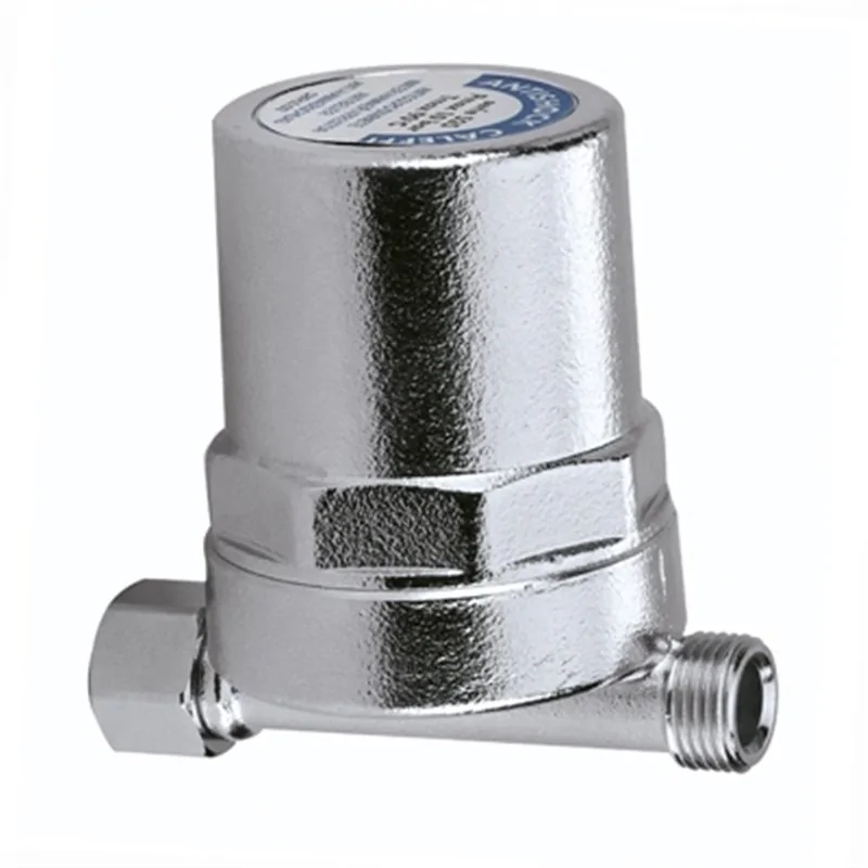 AMMORTIZZATORE DEL COLPO D' ARIETE CALEFFI