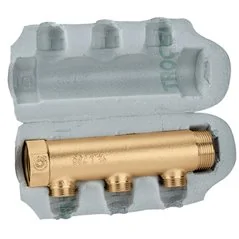 COLLETTORE SEMPLICE COMPONIBILE CALEFFI