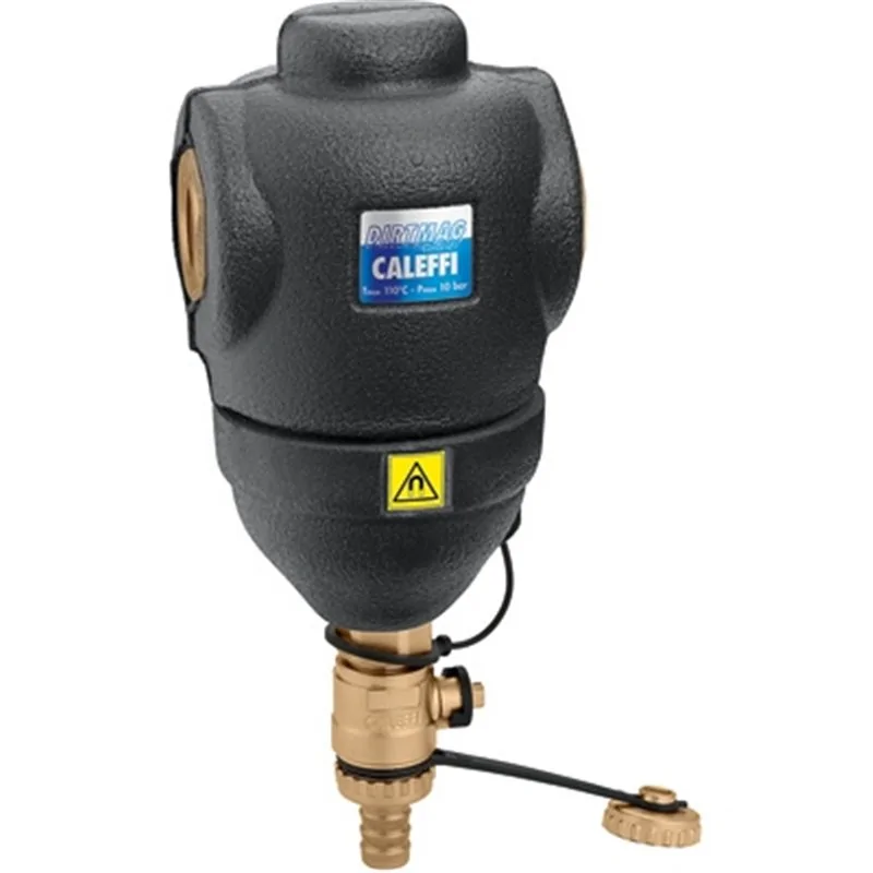 DEFANGATORE COIBENTATO CON MAGNETI CALEFFI
