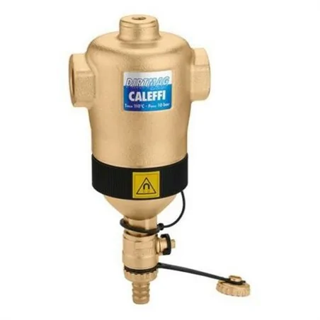 DEFANGATORE SENZA COIBENTAZIONE CON MAGNETI CALEFFI