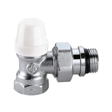 DETENTORE A SQUADRA PER TUBO IN FERRO CALEFFI