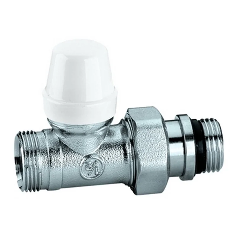 DETENTORE DIRITTO PER TUBI IN RAME CALEFFI