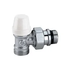 DETENTORE PER RADIATORI PER TUBO IN RAME CALEFFI