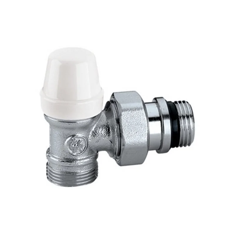 DETENTORE PER RADIATORI PER TUBO IN RAME CALEFFI