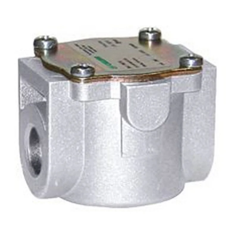 FILTRO COMPACT PER GAS CALEFFI