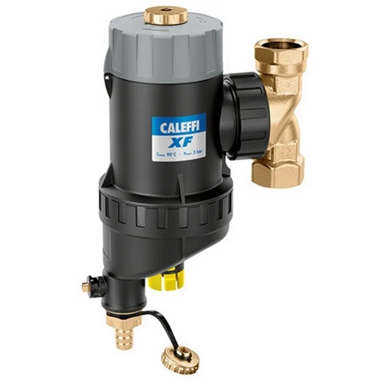FILTRO DEFANGATORE MAGNETICO AUTOPULENTE CALEFFI XF CALEFFI