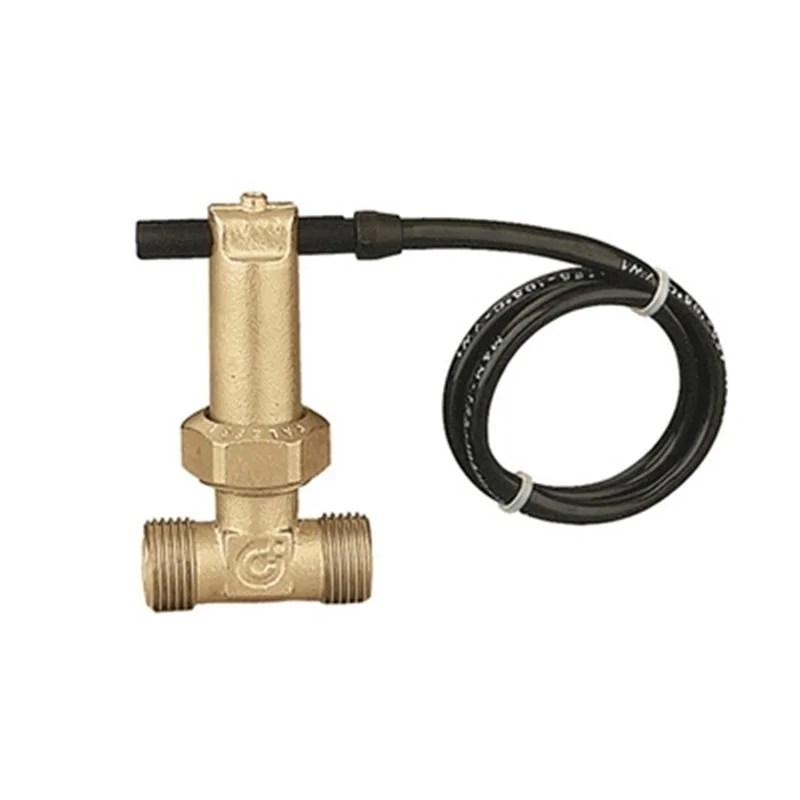 FLUSSOSTATO CON CONTATTI A COMANDO MAGNETICO CALEFFI