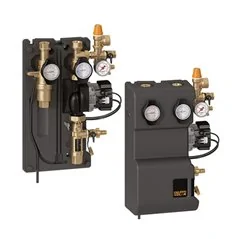 GRUPPO CIRCOLAZIONE PER IMPIANTI SOLARI CALEFFI