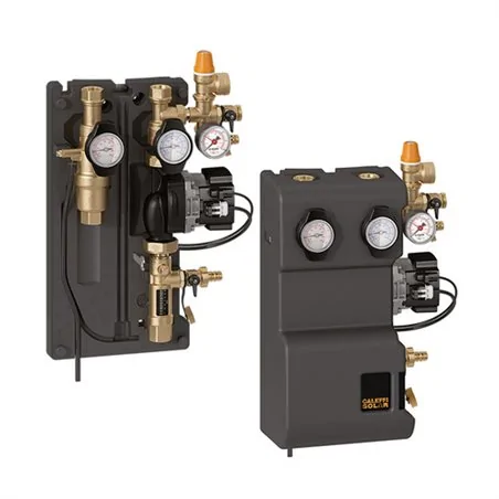 GRUPPO CIRCOLAZIONE PER IMPIANTI SOLARI CALEFFI