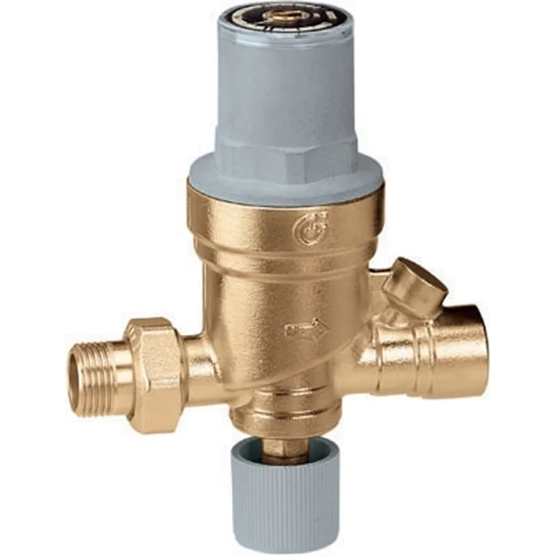 GRUPPO DI RIEMPIMENTO AUTOMATICO CON INDICATORE E ATTACCO MANOMETRO CALEFFI