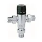 MISCELATORE TERMOSTATICO ANTICALCARE REGOLABILE CALEFFI