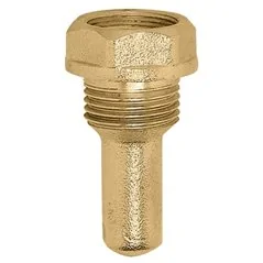 POZZETTO DI CONTROLLO ISPESL CALEFFI