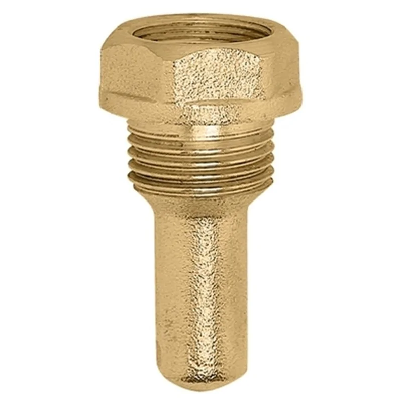 POZZETTO DI CONTROLLO ISPESL CALEFFI