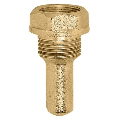 POZZETTO DI CONTROLLO ISPESL CALEFFI