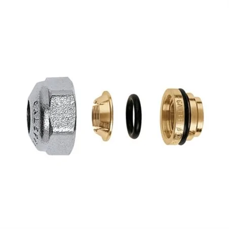 RACCORDO MECCANICO PER TUBI IN RAME CALEFFI