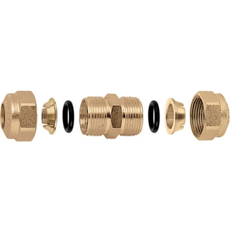 MANICOTTO O-RING PER TUBO RAME CALEFFI