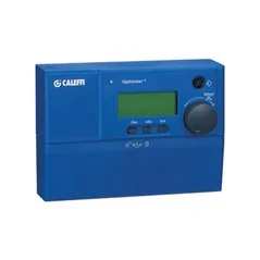 REGOLATORE CLIMATICO PER VALVOLE MISCELATRICI CALEFFI