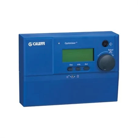 REGOLATORE CLIMATICO PER VALVOLE MISCELATRICI CALEFFI