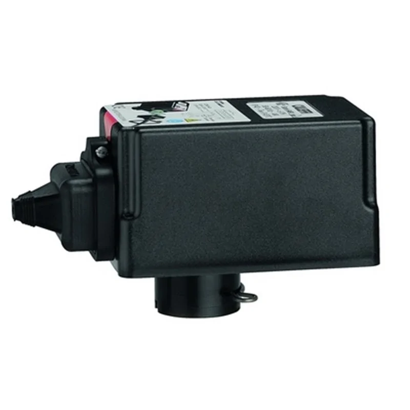 SERVOCOMANDO PER VALVOLA A SFERA 230V CALEFFI