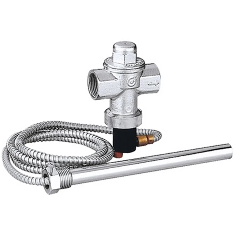 VALVOLA DI SCARICO DI SICUREZZA TERMICA CALEFFI