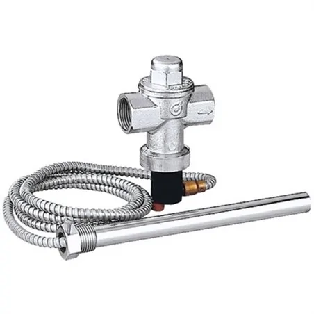 VALVOLA DI SCARICO DI SICUREZZA TERMICA CALEFFI