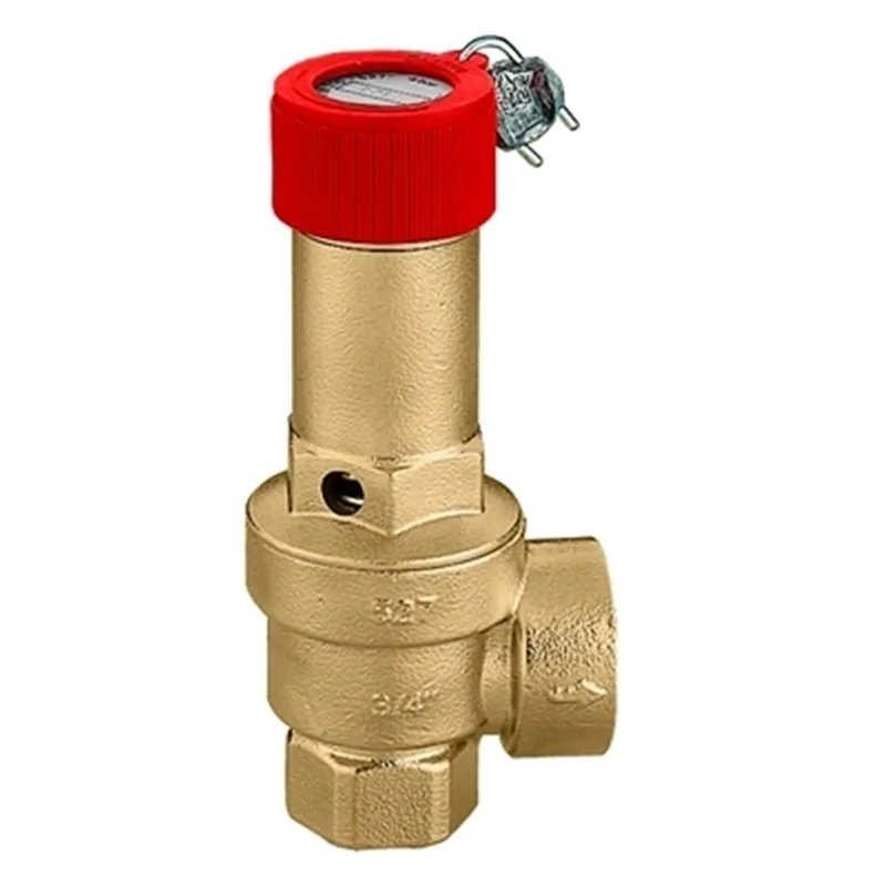 VALVOLA DI SICUREZZA ISPESL CALEFFI
