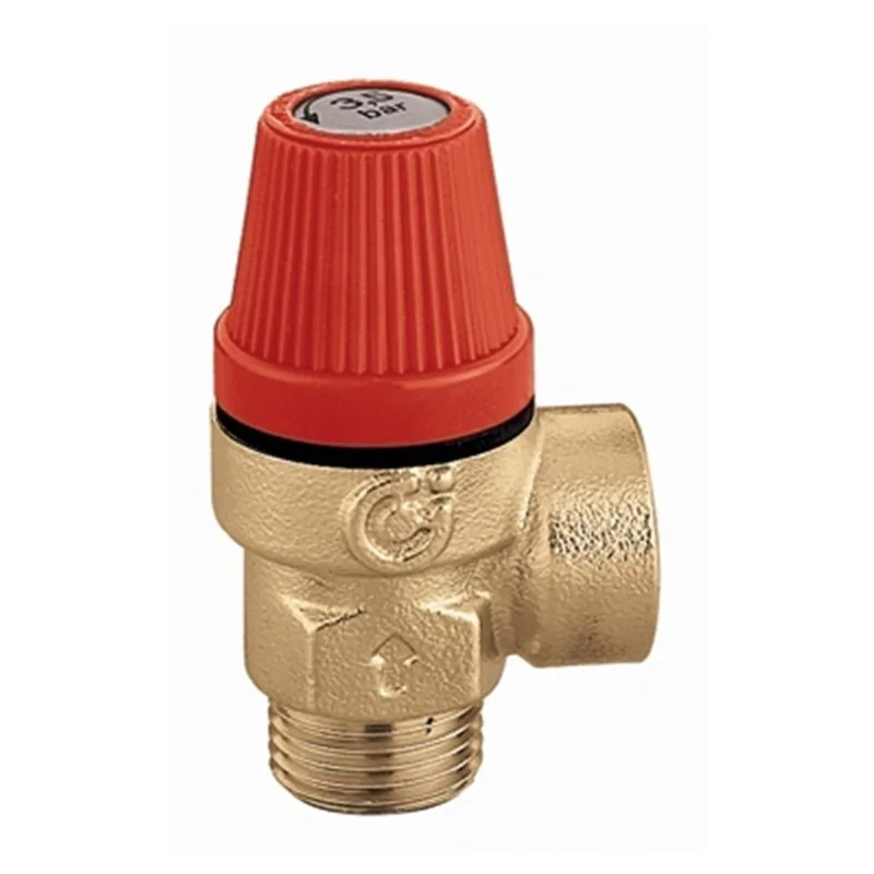 VALVOLA DI SICUREZZA MF ORDINARIA ACS CALEFFI