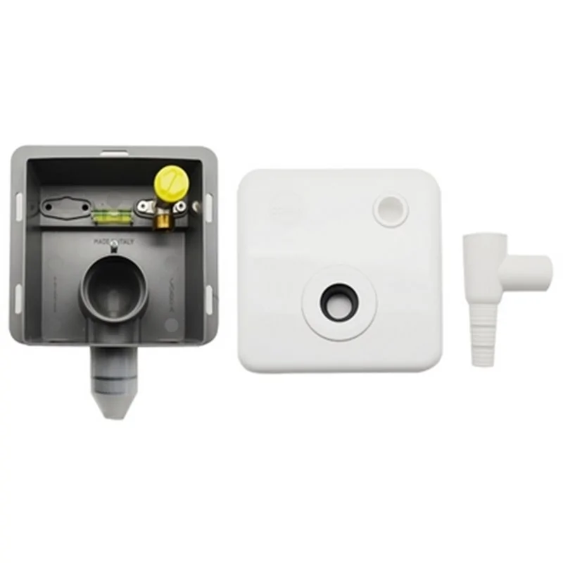 CASSETTA DI PREDISPOSIZIONE COBRABOX PER LAVATRICE DIANHYDRO